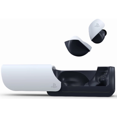 Беспроводные наушники Sony Pulse Explore, White, белый